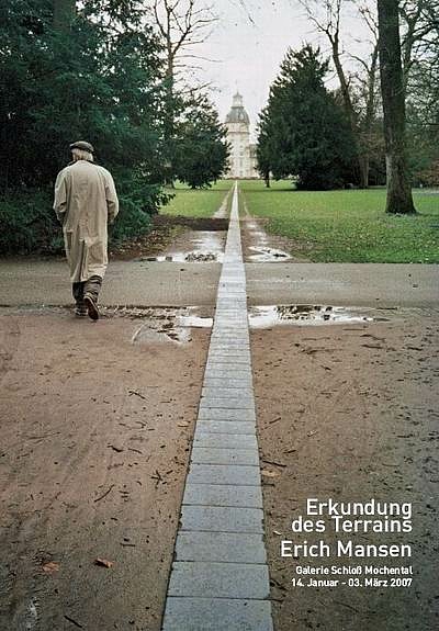 Erich Mansen 14. Januar bis 3. März 2007 Galerie Schrade